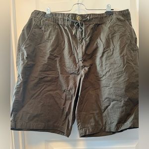 NWOT: Triple Five Soul Casual Shorts
